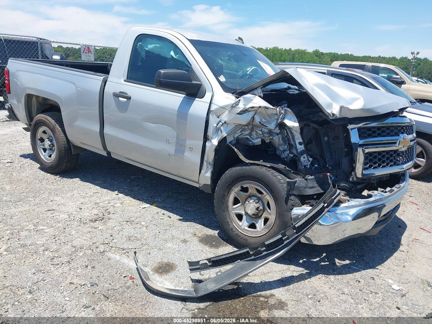 2014 Chevrolet Silverado 1500