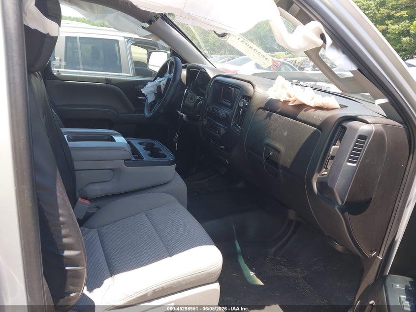 2014 CHEVROLET SILVERADO 1500 auction photo 5