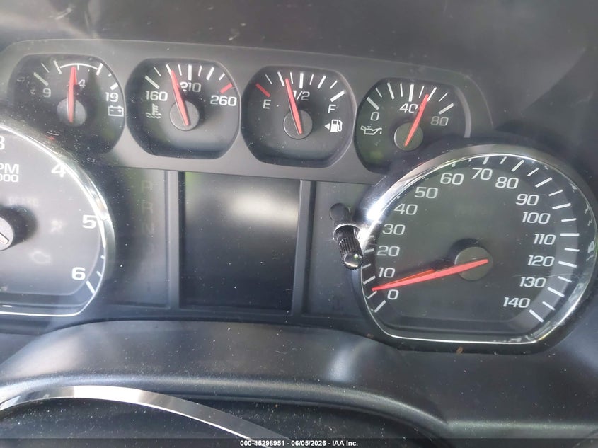 2014 CHEVROLET SILVERADO 1500 auction photo 7