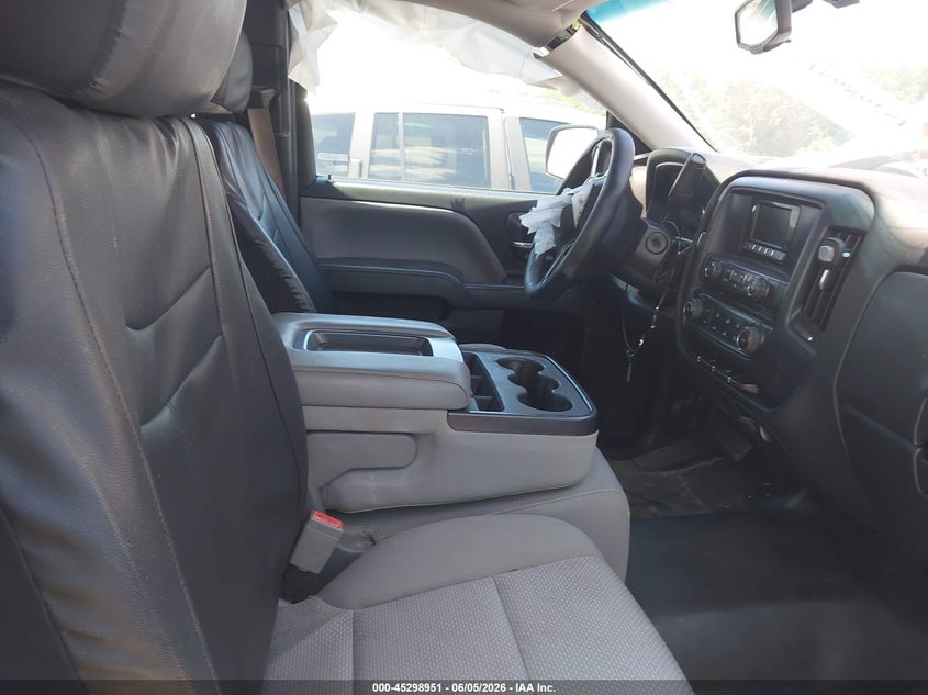 2014 CHEVROLET SILVERADO 1500 auction photo 8