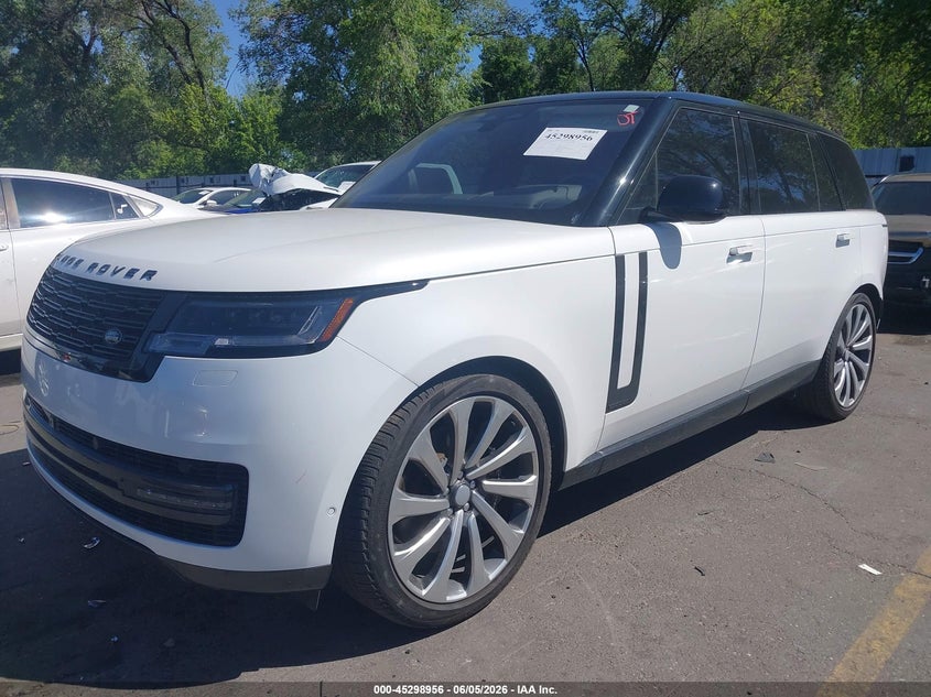 Vin: salk1be79pa013978, lot: 45796812, land rover range rover autobiography/autobiography 7 seat 20232