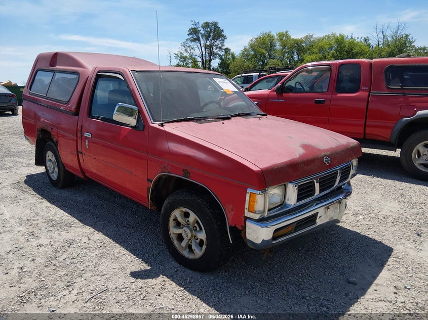 1996 NISSAN TRUCK XE