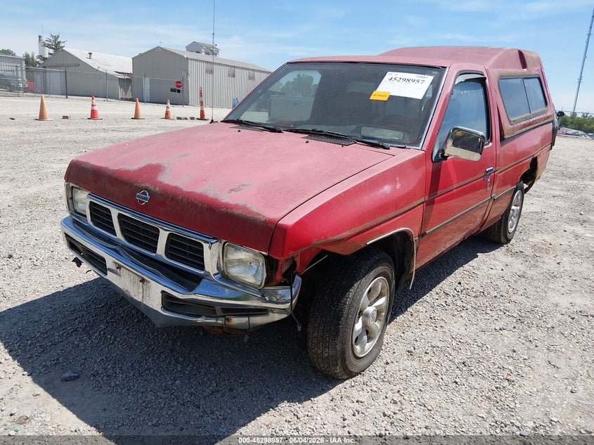1N6SD11SXTC305203 1996 Nissan Truck Xe photo 1