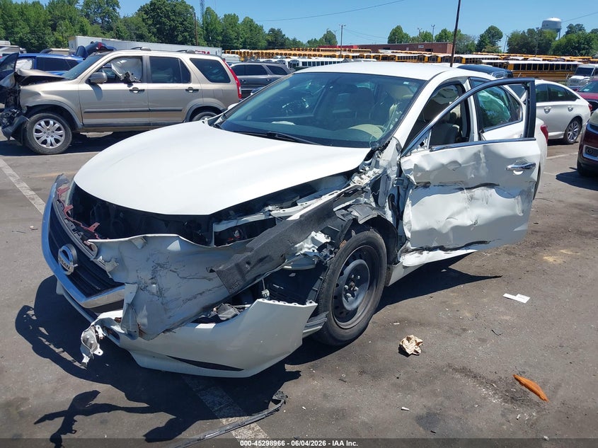 2017 Nissan Altima 2.5 S VIN: 1N4AL3AP0HN325759 Lot: 45298966