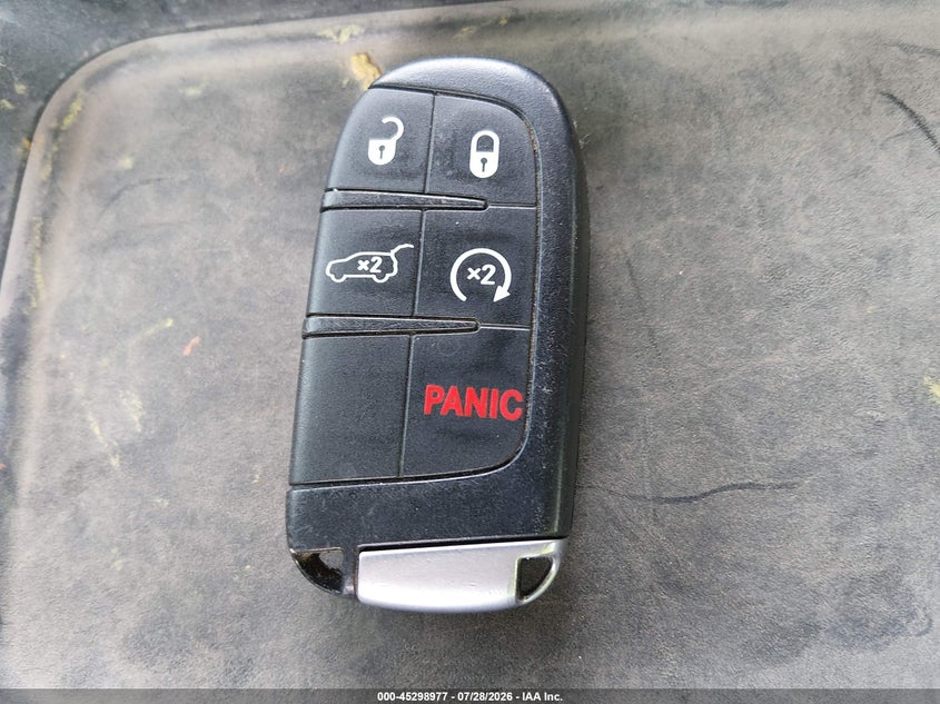 JEEP GRAND CHEROKEE - zdjęcie 11