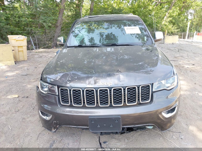 JEEP GRAND CHEROKEE - zdjęcie 12