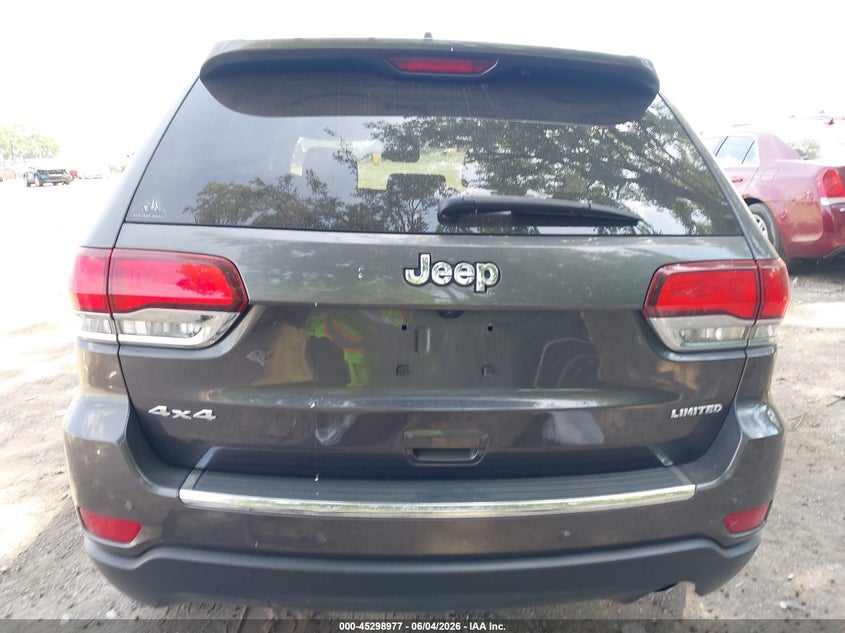 JEEP GRAND CHEROKEE - zdjęcie 16
