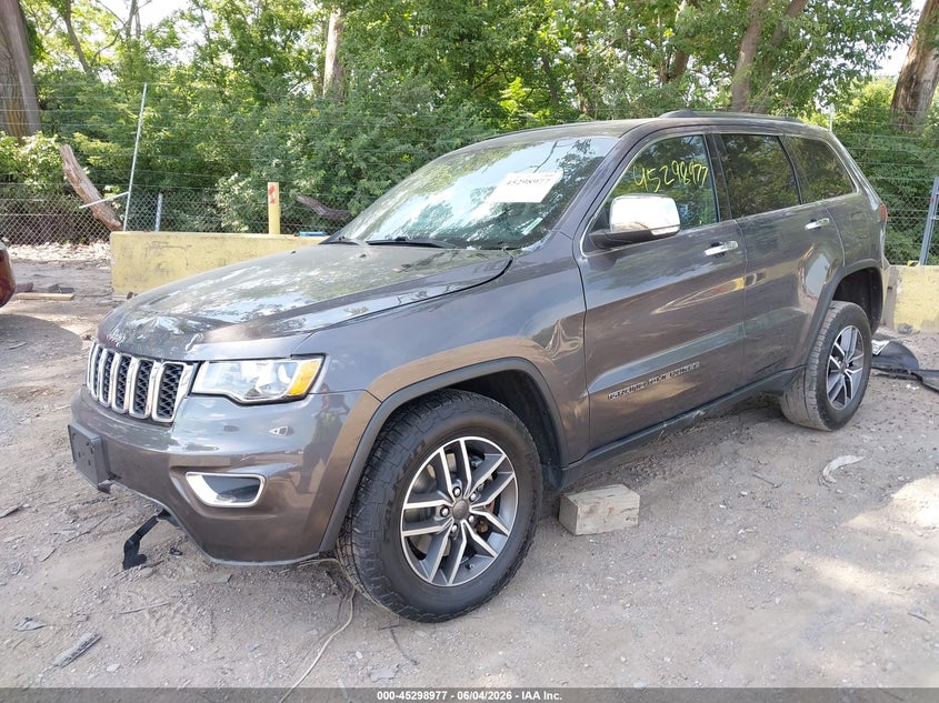 JEEP GRAND CHEROKEE - zdjęcie 2