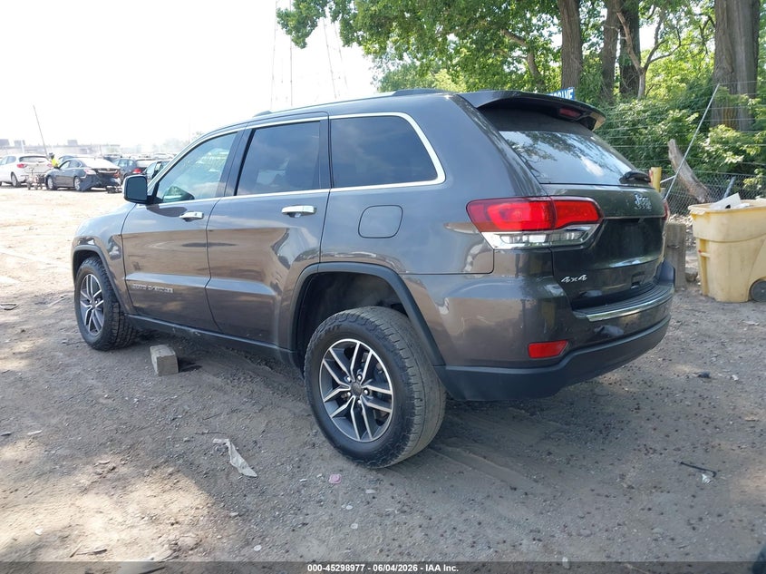 JEEP GRAND CHEROKEE - zdjęcie 3