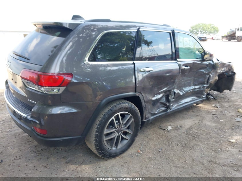 JEEP GRAND CHEROKEE - zdjęcie 4