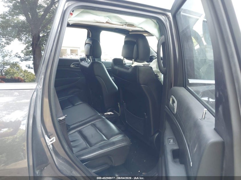 JEEP GRAND CHEROKEE - zdjęcie 8