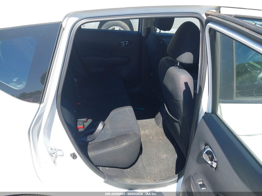 2014 Nissan Versa Note Sv VIN: 3N1CE2CP2EL390745 Lot: 45298983