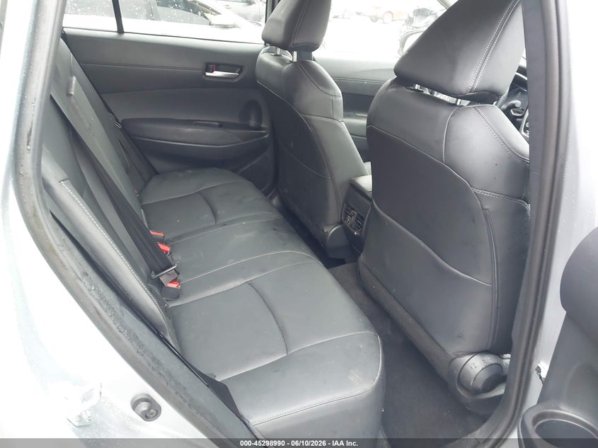 2025 Toyota Corolla Cross Xle VIN: 7MUEAABGXSV128013 Lot: 45298990