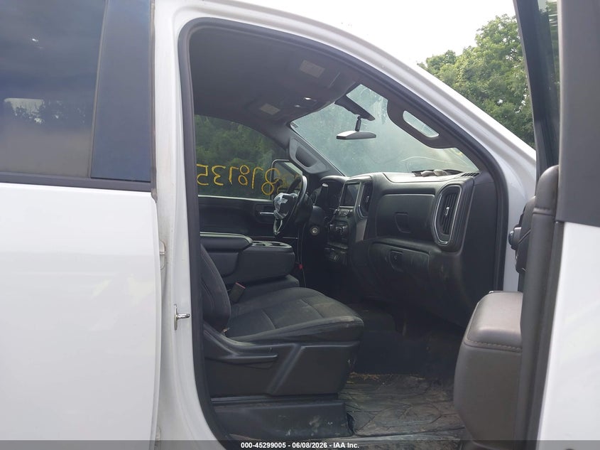 2021 CHEVROLET SILVERADO 2500HD auction photo 5