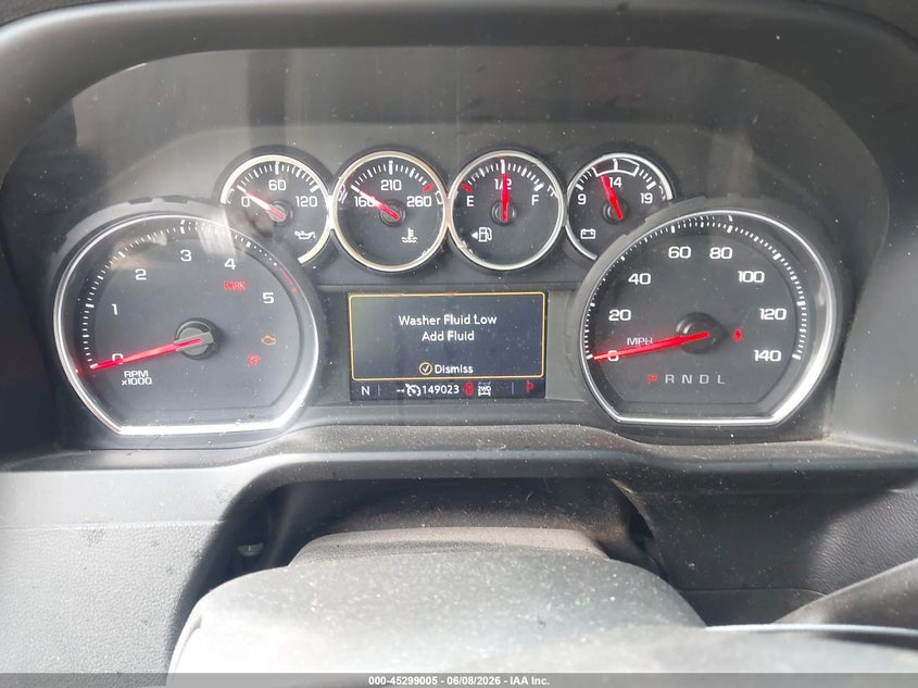 2021 CHEVROLET SILVERADO 2500HD auction photo 7