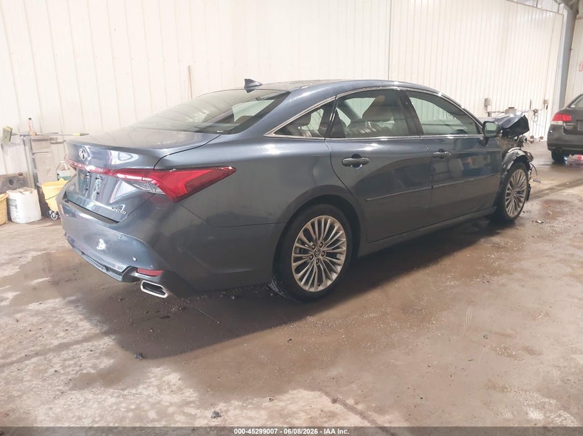 Vin: 4t1bz1fb5ku028249, lot: 45796863, toyota avalon limited 20194