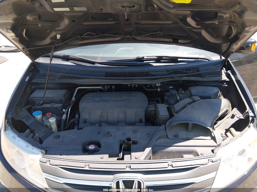 2012 Honda Odyssey Touring/Touring Elite VIN: 5FNRL5H99CB033485 Lot: 45299009