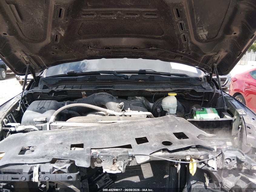 2016 RAM 1500 PICKUP 5.7L V-8 VVT, 395HP