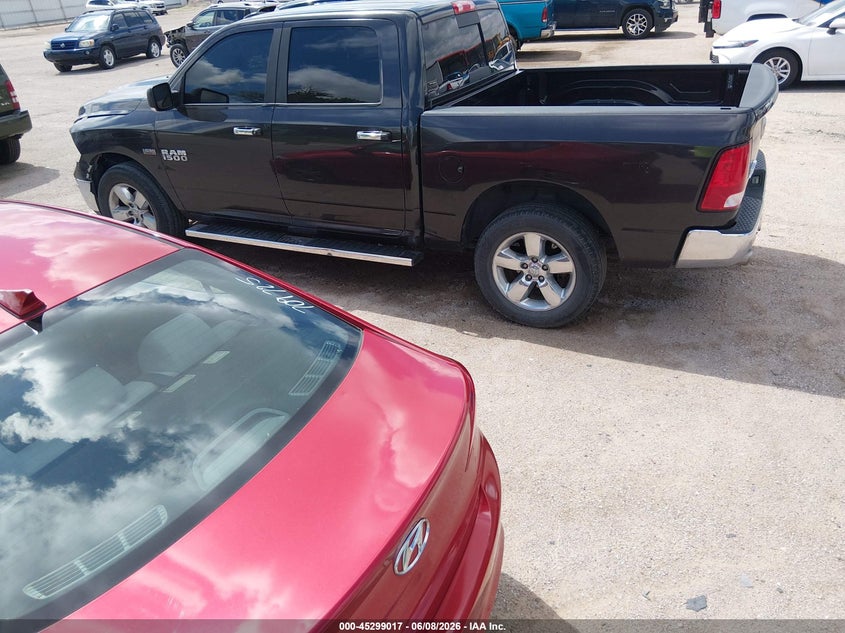 2016 RAM 1500 PICKUP 5.7L V-8 VVT, 395HP