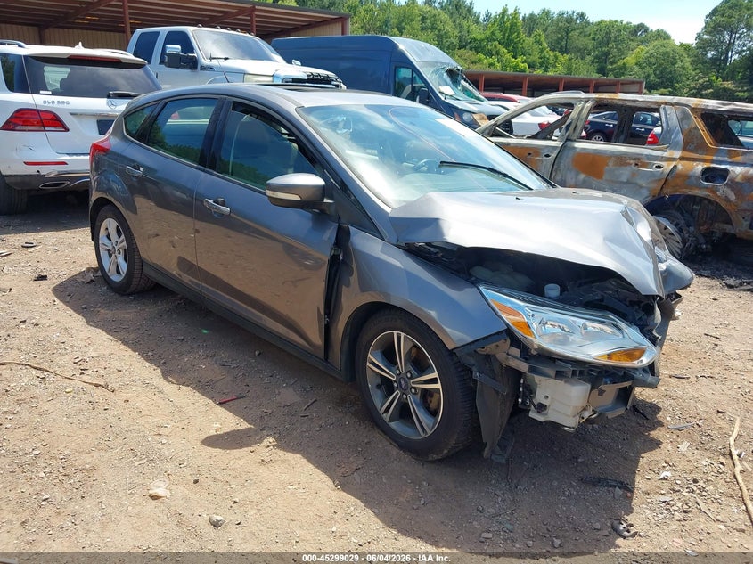 2014 Ford Focus