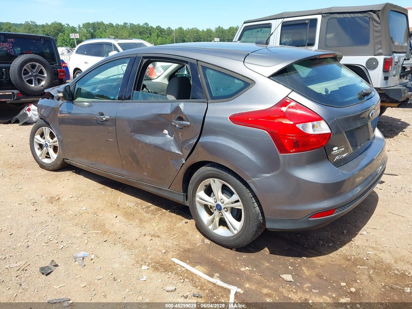 2014 FORD FOCUS auction photo 3