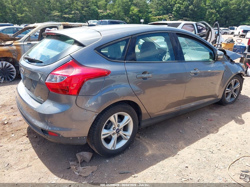 2014 FORD FOCUS auction photo 4