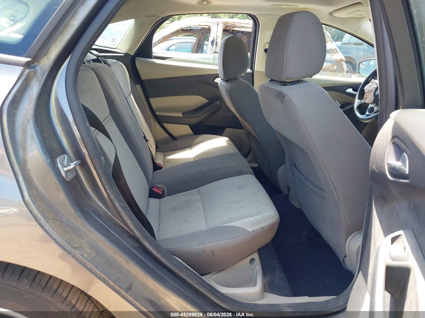 2014 FORD FOCUS auction photo 8