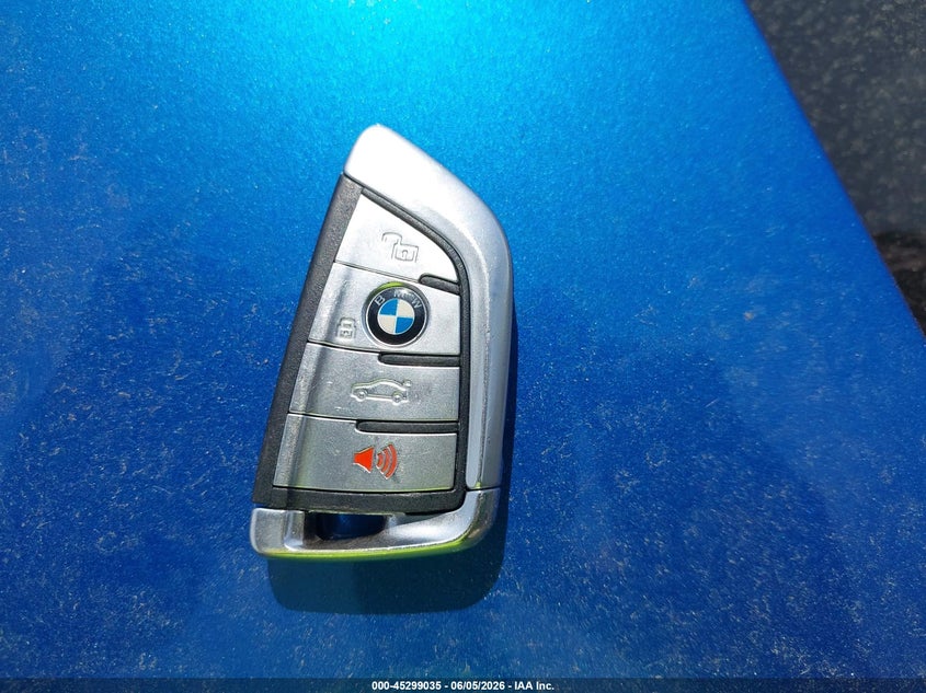 2020 BMW M8 Competition VIN: WBSAE0C08LCD46720 Lot: 45299035