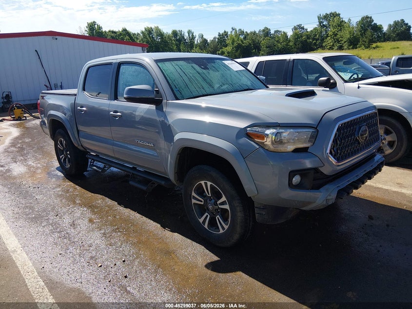 2019 Toyota Tacoma