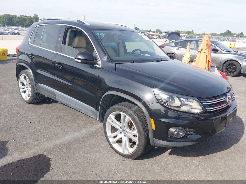 Vin: wvgav7ax8gw577081, lot: 45796897, volkswagen tiguan sel 2016 img_1