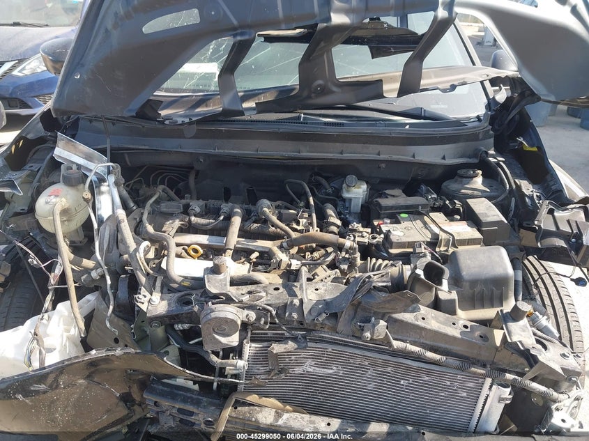 2020 Nissan Kicks S Xtronic Cvt VIN: 3N1CP5BV6LL548514 Lot: 45299050