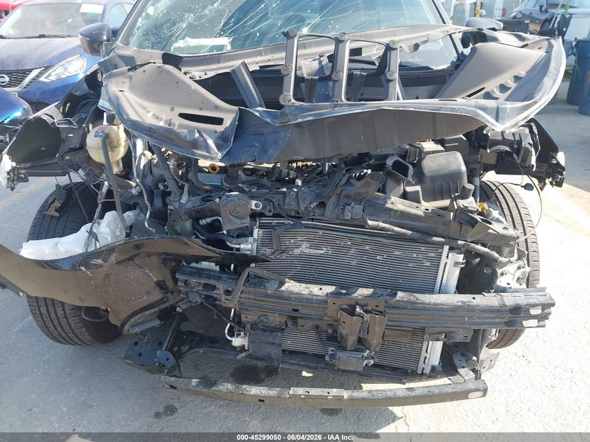 2020 Nissan Kicks S Xtronic Cvt VIN: 3N1CP5BV6LL548514 Lot: 45299050