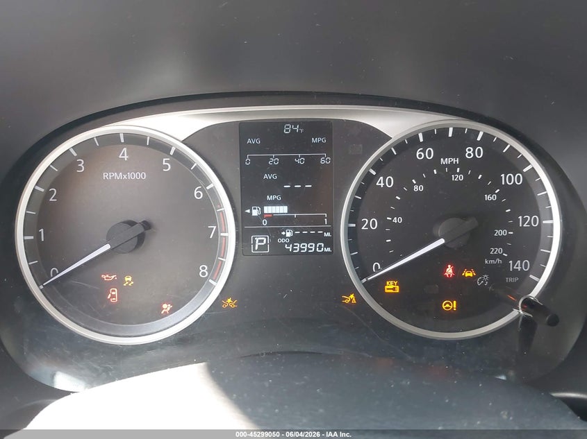 2020 Nissan Kicks S Xtronic Cvt VIN: 3N1CP5BV6LL548514 Lot: 45299050