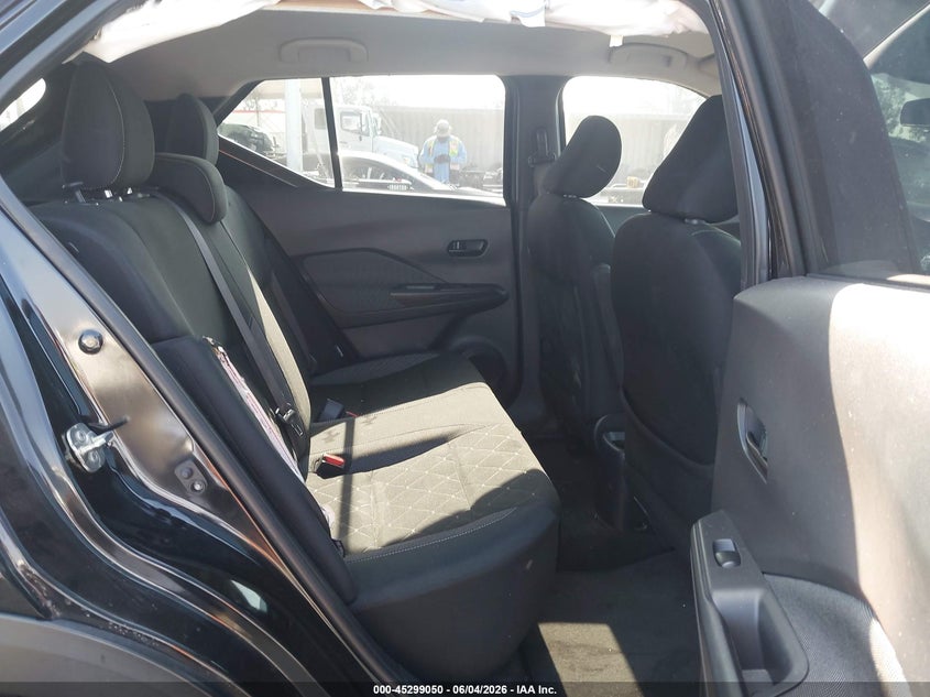2020 Nissan Kicks S Xtronic Cvt VIN: 3N1CP5BV6LL548514 Lot: 45299050