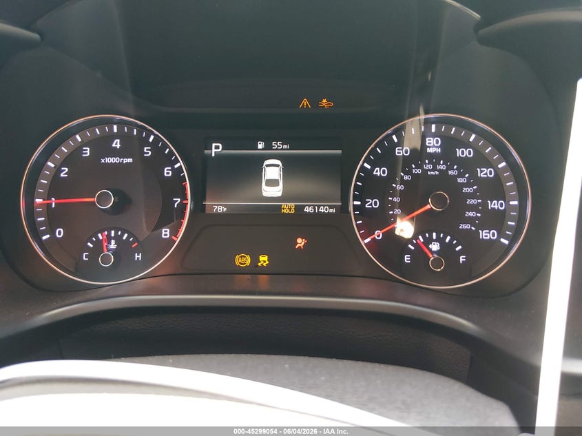2023 Kia Forte Gt-Line VIN: 3KPF54AD7PE679464 Lot: 45299054
