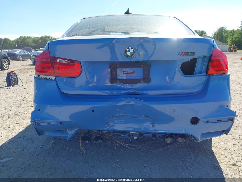 2018 BMW M3 Cs VIN: WBS8M9C52J5J79447 Lot: 45299055