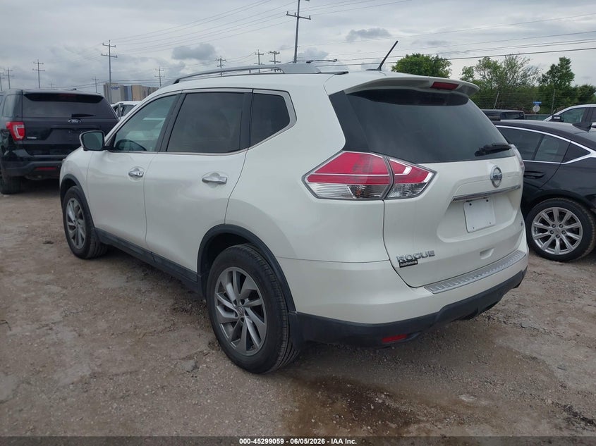 Vin: 5n1at2mp0fc754594, lot: 45796915, nissan rogue 20153