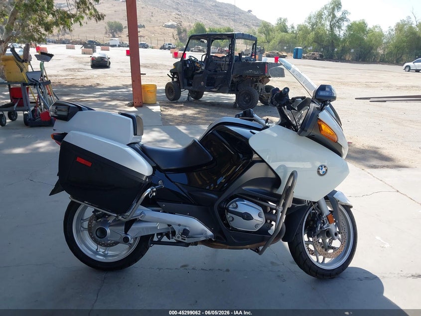 2006 BMW R1200 St/Rt VIN: WB10388086ZM19130 Lot: 45299062
