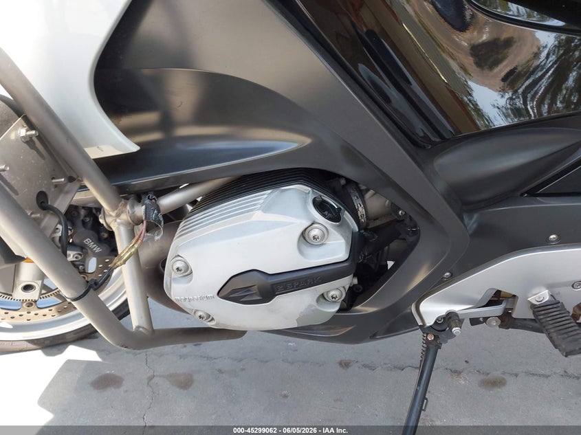 2006 BMW R1200 St/Rt VIN: WB10388086ZM19130 Lot: 45299062