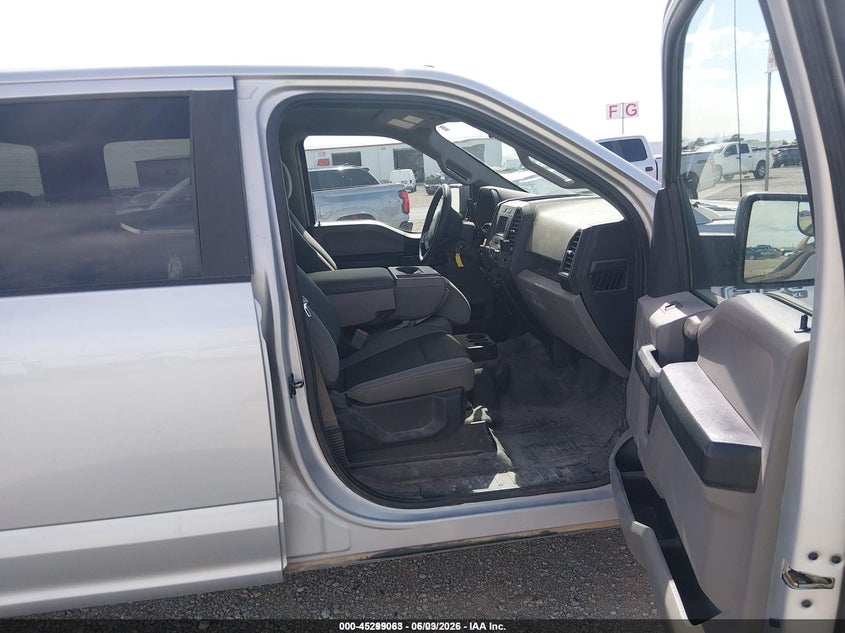 2018 FORD F-150 auction photo 5