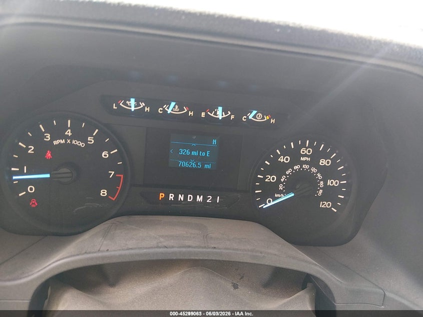 2018 FORD F-150 auction photo 7