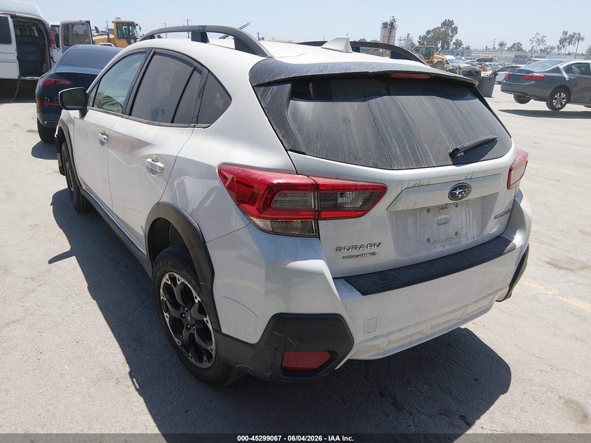 Vin: jf2gtaec3mh668480, lot: 45796923, subaru crosstrek premium 20213