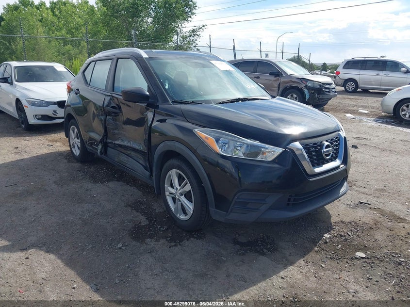 Vin: 3n1cp5cu8kl544954, lot: 45796932, nissan kicks s 2019 img_1