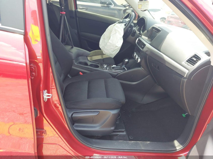 2016 MAZDA CX-5 auction photo 5