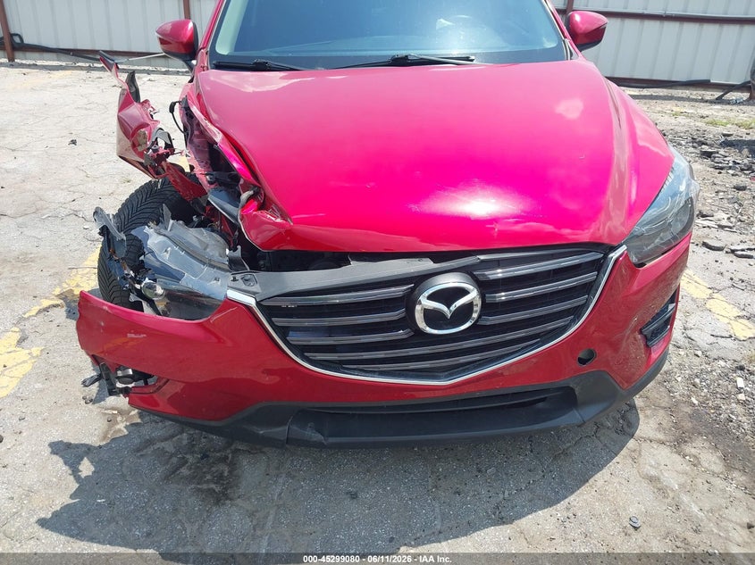 2016 MAZDA CX-5 auction photo 6