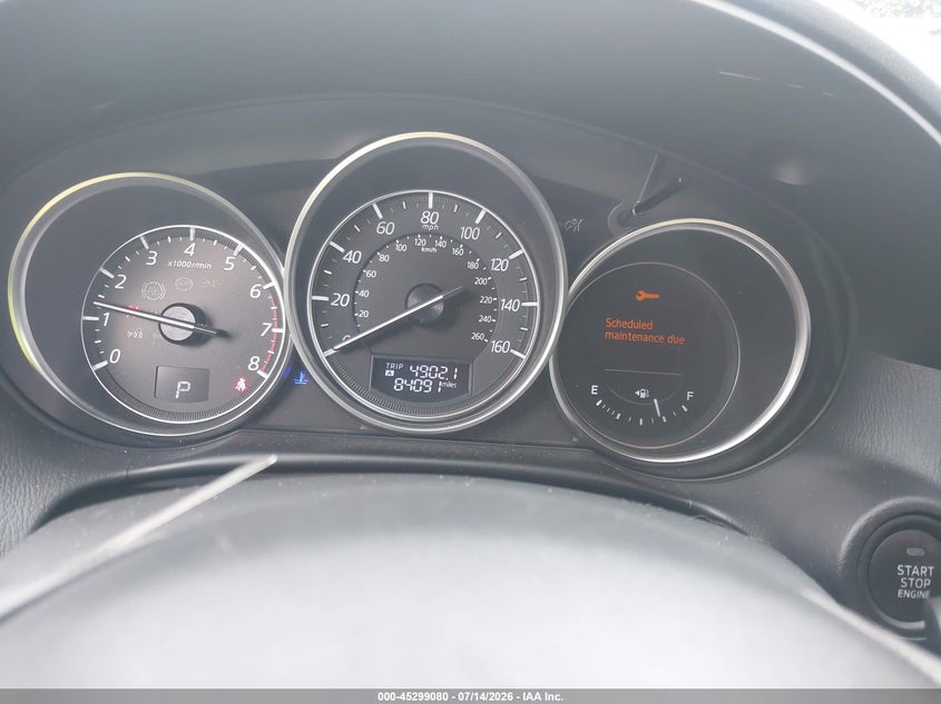 2016 MAZDA CX-5 auction photo 7