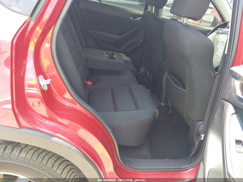 2016 MAZDA CX-5 auction photo 8