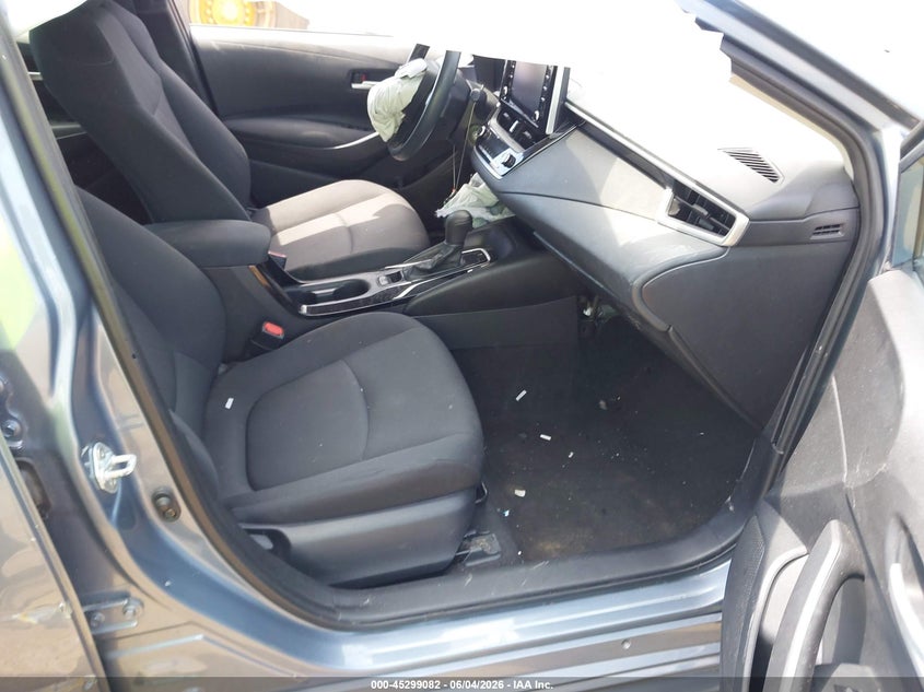 2021 TOYOTA COROLLA auction photo 5