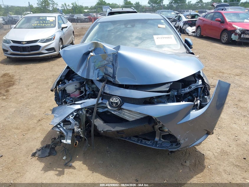 2021 TOYOTA COROLLA auction photo 6