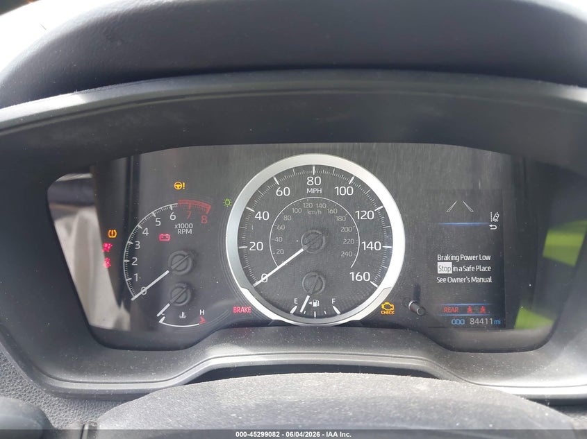2021 TOYOTA COROLLA auction photo 7